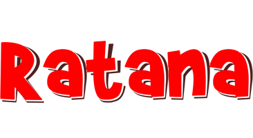 Ratana basket logo