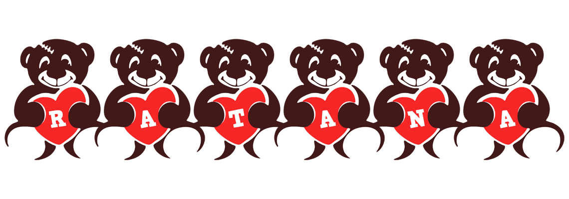 Ratana bear logo