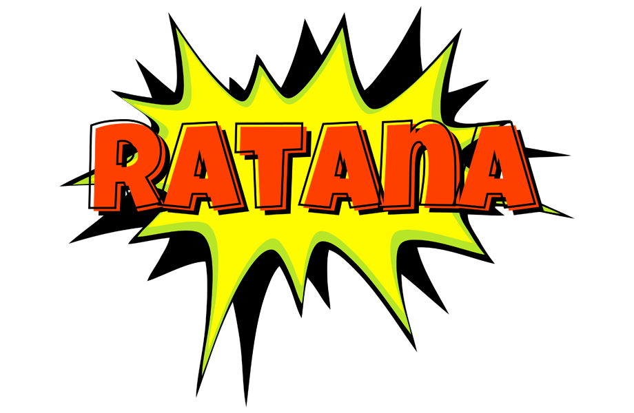 Ratana bigfoot logo