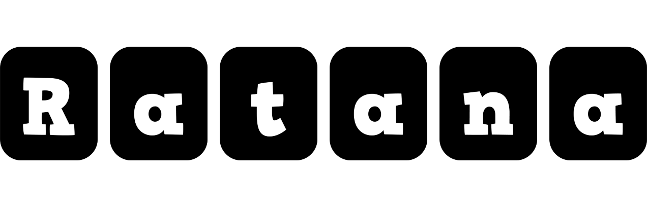 Ratana box logo