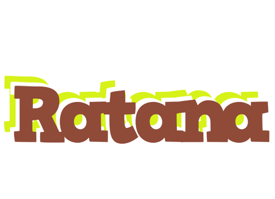 Ratana caffeebar logo