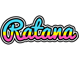 Ratana circus logo