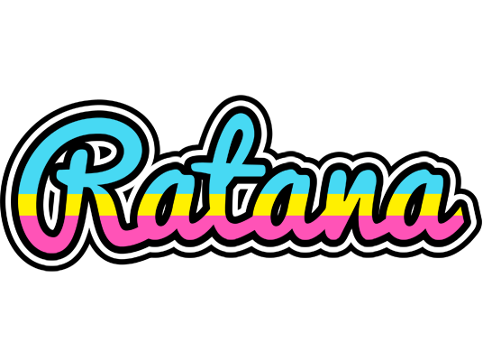 Ratana circus logo