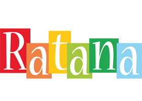 Ratana colors logo
