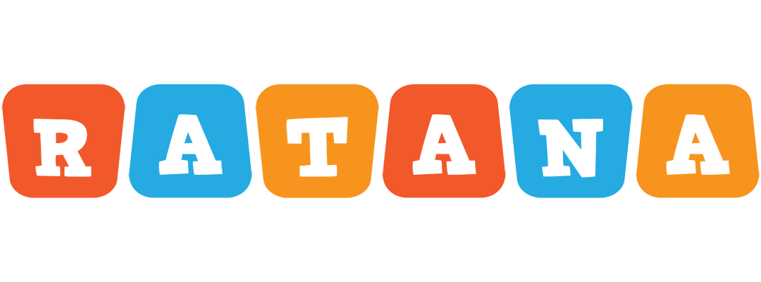 Ratana comics logo