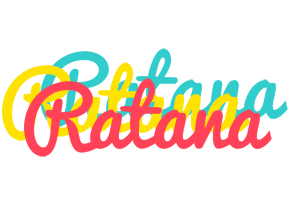 Ratana disco logo