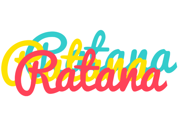 Ratana disco logo