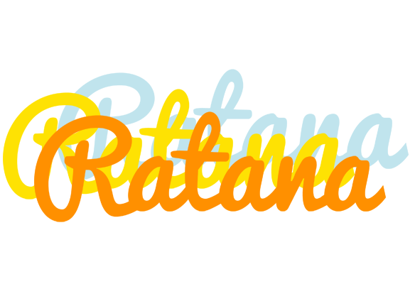 Ratana energy logo