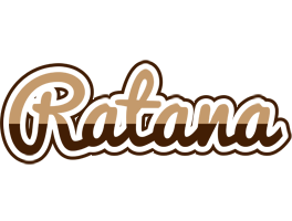 Ratana exclusive logo