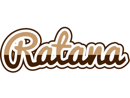 Ratana exclusive logo