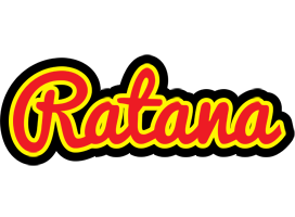 Ratana fireman logo