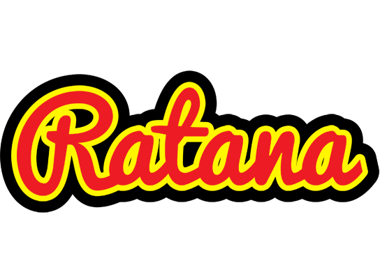 Ratana fireman logo