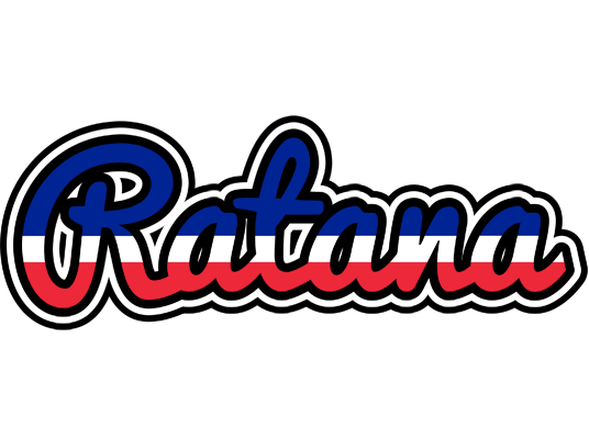 Ratana france logo