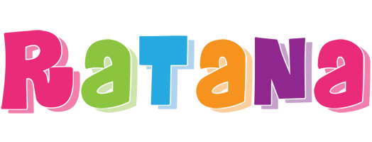 Ratana friday logo
