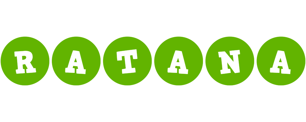 Ratana games logo