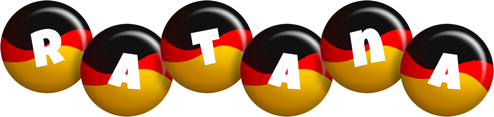 Ratana german logo