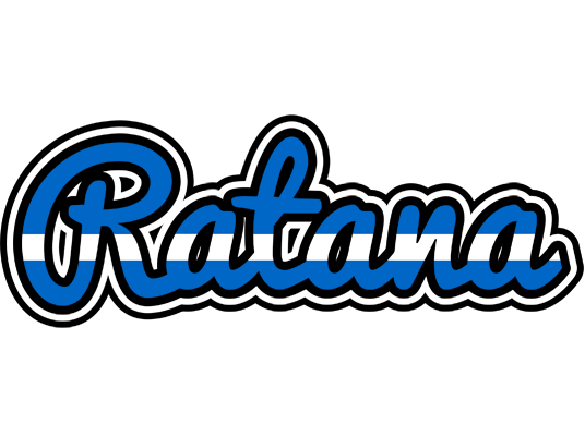 Ratana greece logo