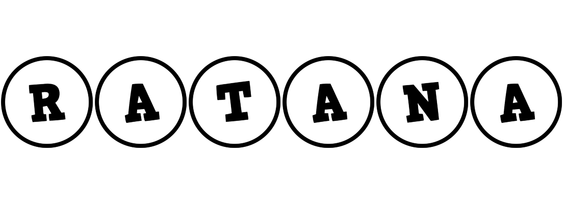 Ratana handy logo