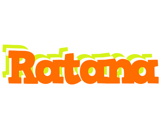 Ratana healthy logo