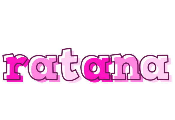 Ratana hello logo