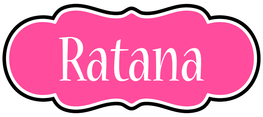Ratana invitation logo