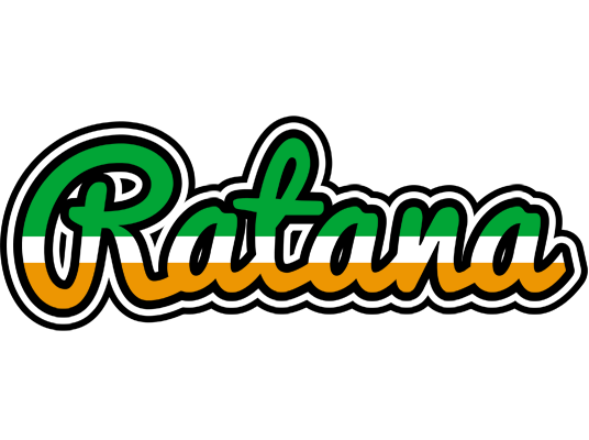 Ratana ireland logo