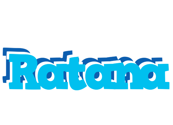Ratana jacuzzi logo
