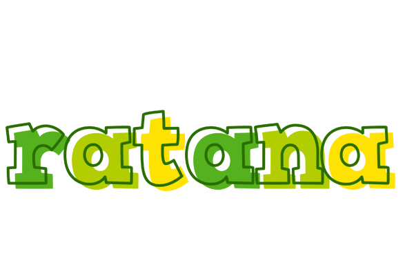 Ratana juice logo