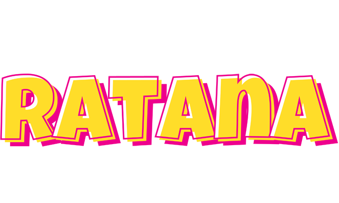 Ratana kaboom logo