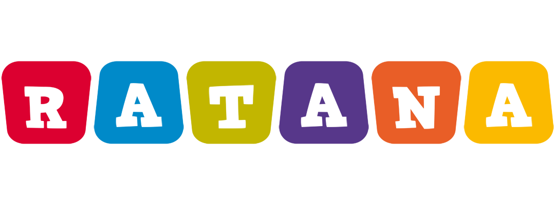 Ratana kiddo logo