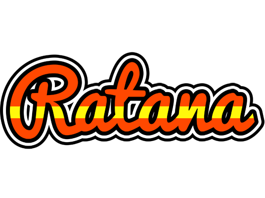 Ratana madrid logo