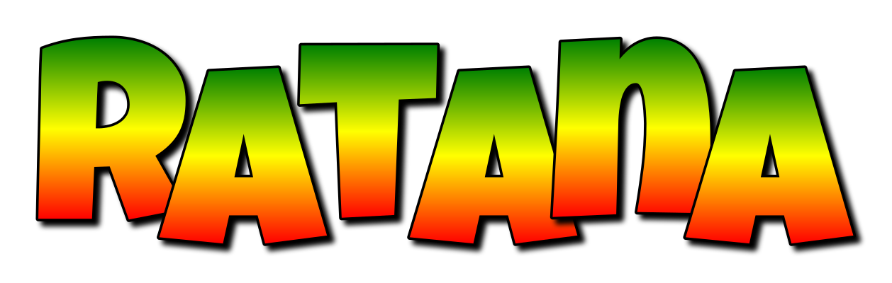 Ratana mango logo