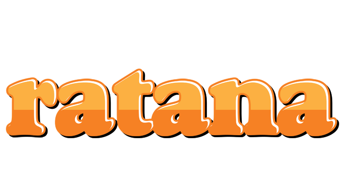 Ratana orange logo