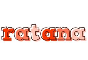 Ratana paint logo