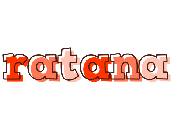 Ratana paint logo