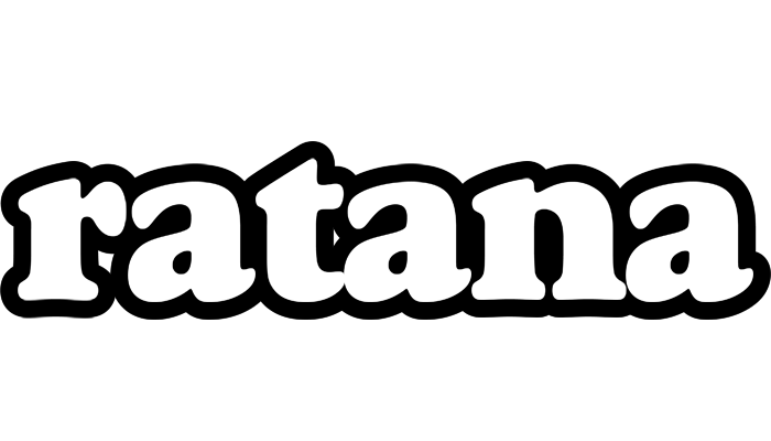 Ratana panda logo