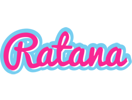 Ratana popstar logo