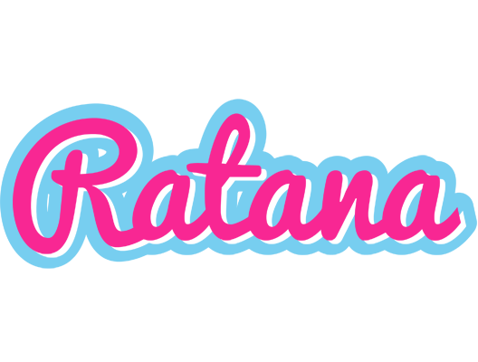 Ratana popstar logo