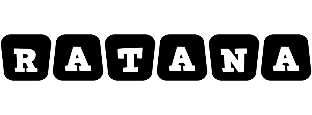 Ratana racing logo