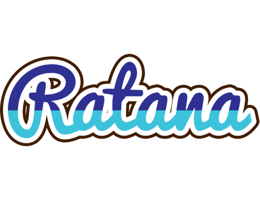 Ratana raining logo