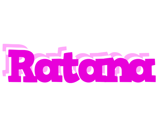 Ratana rumba logo