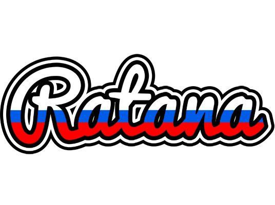 Ratana russia logo