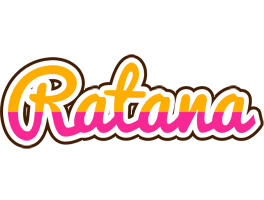 Ratana smoothie logo
