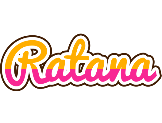 Ratana smoothie logo