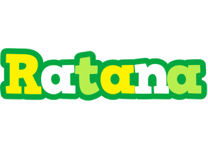 Ratana soccer logo