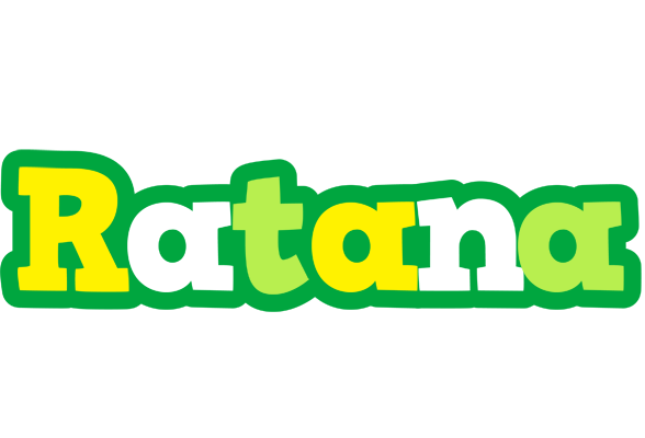 Ratana soccer logo