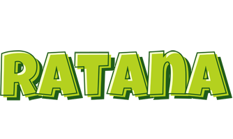 Ratana summer logo