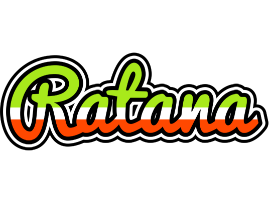 Ratana superfun logo