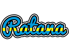 Ratana sweden logo