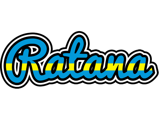 Ratana sweden logo